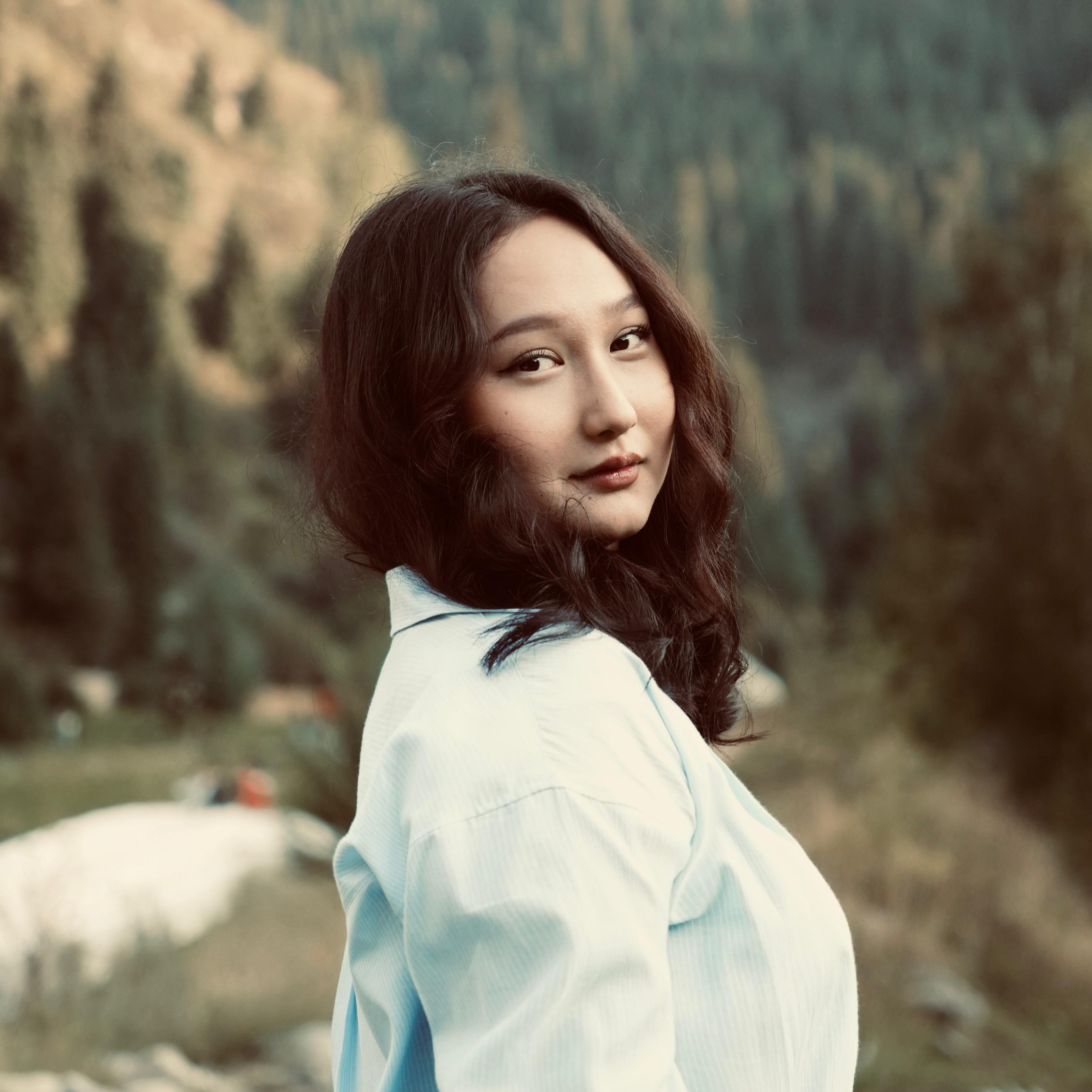 Шайкемелова Алина