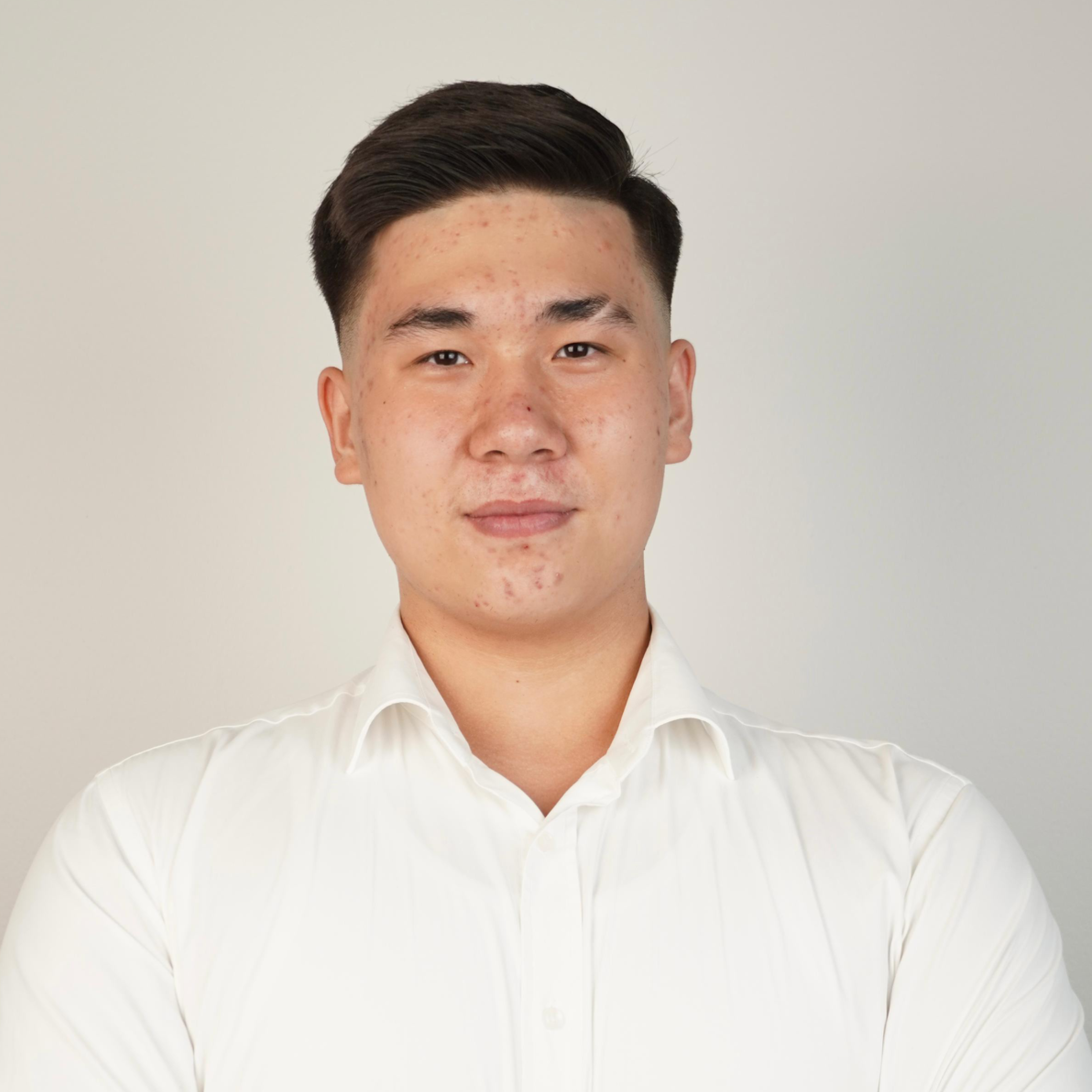 Байдилданов Альмансур